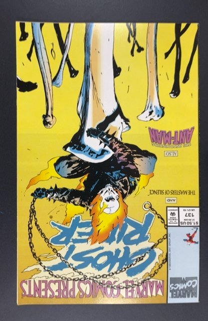 Marvel Comics Presents #137 (1993)