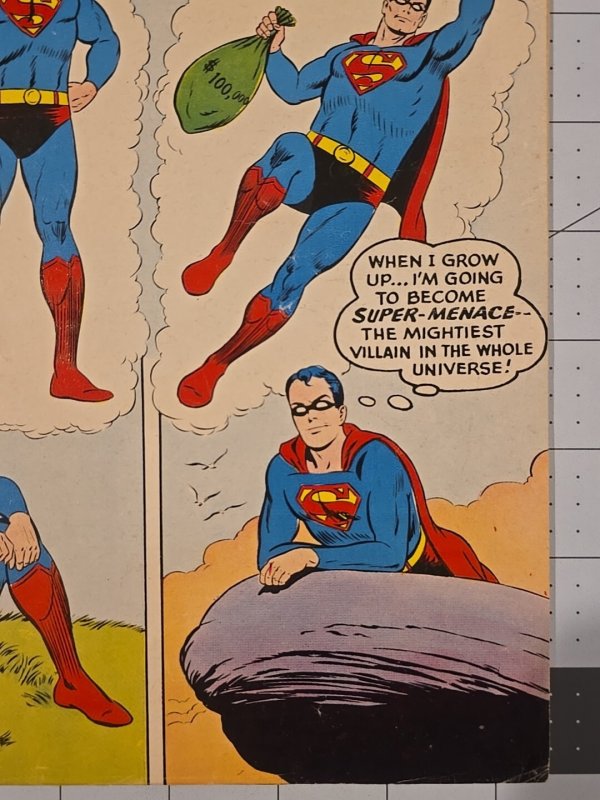 Superman #137 (DC Comics May 1960)