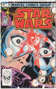 Star Wars #71 (1983) Star Wars [Key Issue]