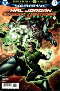 Hal Jordan and the Green Lantern Corps #20 (2017) Green Lantern Corps