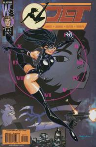 Jet (WildStorm) #1 VF/NM; WildStorm | save on shipping - details inside