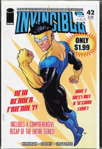 Invincible #42 (2007) Invincible