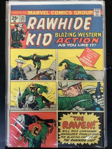 The Rawhide Kid #125  (1975)