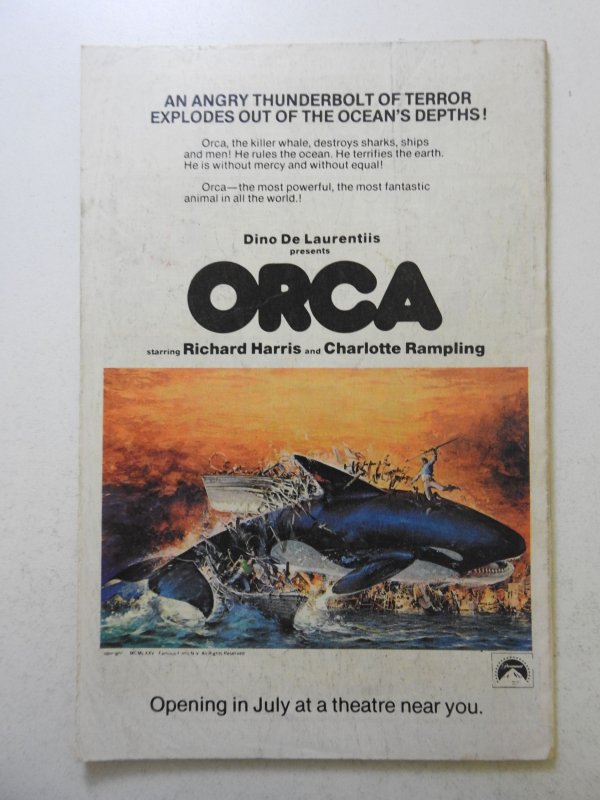 The Amazing Spider-Man Annual #11 (1977) Sharp VG Condition!