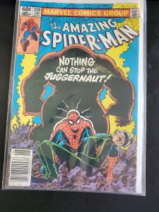 The Amazing Spider-Man #229 (1982)