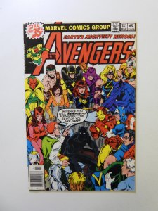 Avengers #181 1st appearance of Scott Lang VF- condition