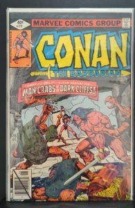 Conan the Barbarian #99 (1979) Whitman