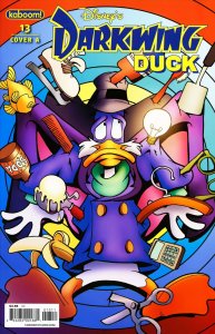 Darkwing Duck #13A FN ; Boom! | Disney's All Ages