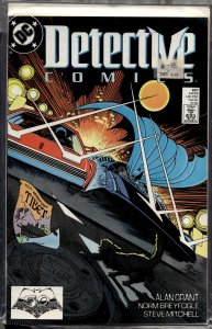 Detective Comics #601 (1989) Batman