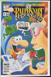 Ralph Snart Adventures 3-D (1992) Ralph Snart