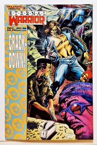 Eternal Warrior #28 (Dec 1994, valiant) 9.0 VF/NM  