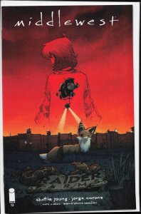 Middlewest #12 (2019)