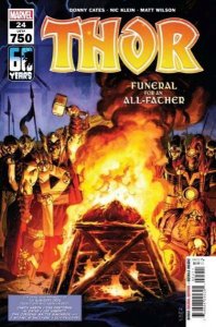 Thor (2020 series)  #24, Fine (Stock photo)