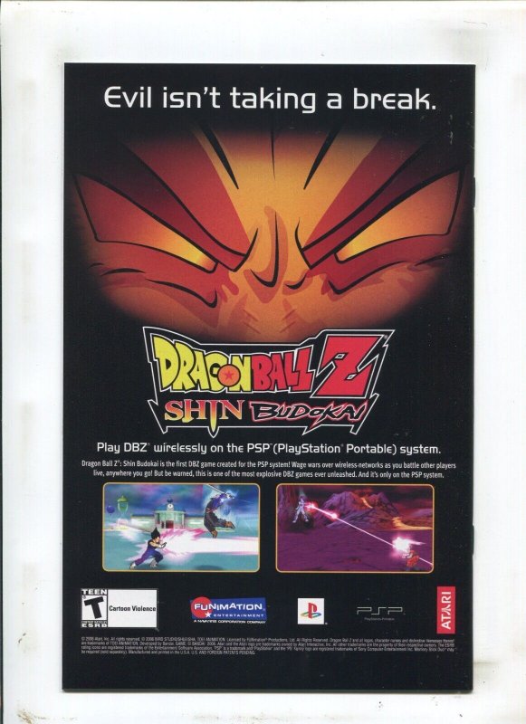 Marvel Zombies #4 - 2nd Print Homage Cover (9.0/9.2) 2006