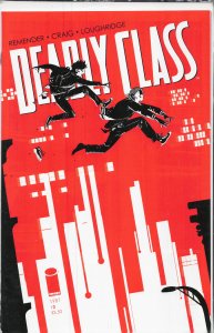 Deadly Class #3 (2014) Deadly Class