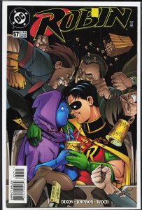 Robin #57 (1998) Robin