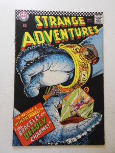 Strange Adventures #194 (1966) FN+ Condition!