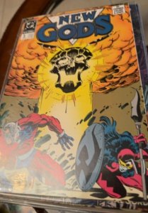 New Gods #5 (1989) New Gods 