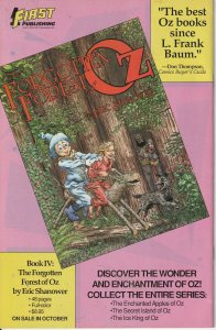 Evangeline #11 (1989)