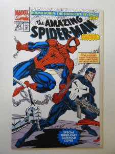 The Amazing Spider-Man #358 (1992) VF+ Condition!