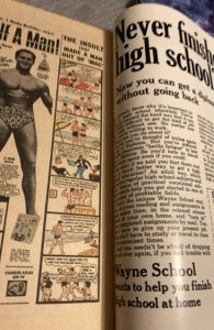 The Avengers #109 (1973)Hawkeye quits