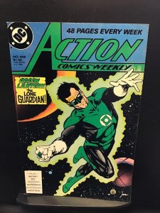 Action Comics Weekly #608 (1988)nm