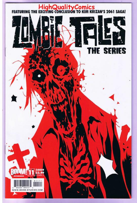 ZOMBIE TALES #11, VF, Undead, Walking Dead, Horror, 2007, more Zombies in store