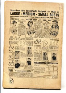 Love at First Sight #15 comic book 1952- Ace Golden Age Romance-G/VG