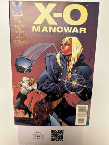 X-O Manowar #57  NM Image Comic book Aric Dr Atom Harbinger Unity 22 HH1