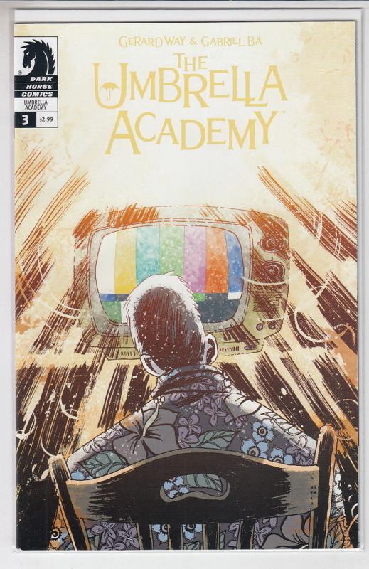 UMBRELLA ACADEMY Series 1 + FCBD no stamp + Series 2 All 13 issues NM-  