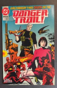 Danger Trail #1 (1993)