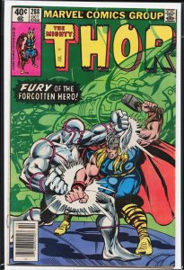 Thor #288 (1979) Thor [Key Issue]