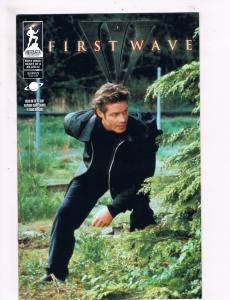 First Wave Heart Of A Killer #2 VF/NM 1st Print Andromeda Comic DE1