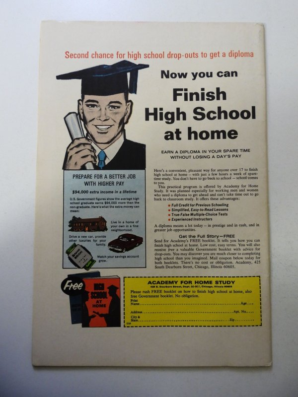 Iron Man #39 (1971) FN/VF Condition