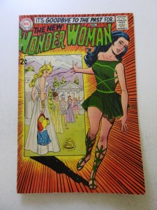 Wonder Woman #179 (1968) VG condition see description