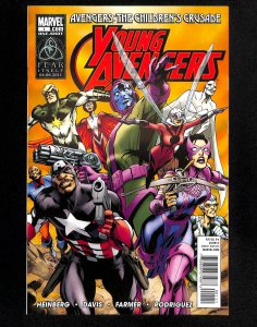 Avengers: The Children's Crusade - Young Avengers #1 (2011)