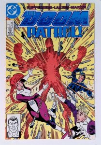 Doom Patrol (2nd Series) #7 (Apr 1988, DC) VF