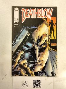Deathblow #13 VF-NM Image Comic Book 34 TJ76