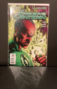 Green Lantern #1 (2011)