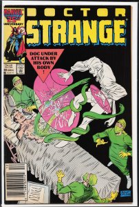 Doctor Strange #80 (1986) Doctor Strange