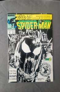 Web of Spider-Man #33 Direct Edition (1987) VG