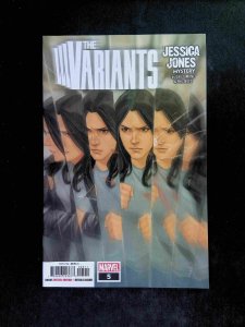 The Variants #5  MARVEL Comics 2023 NM