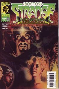 Doctor Strange (1999 series)  #2, VF+ (Stock photo)