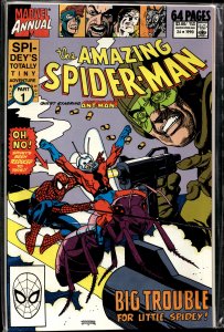 The Amazing Spider-Man Annual #24 (1990) Spider-Man