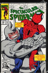 The Spectacular Spider-Man #190 (1992) Spider-Man