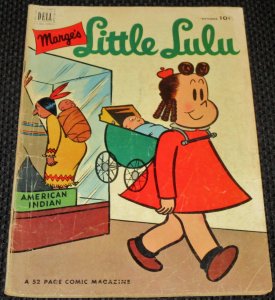 Marge's Little Lulu #51 (1952)