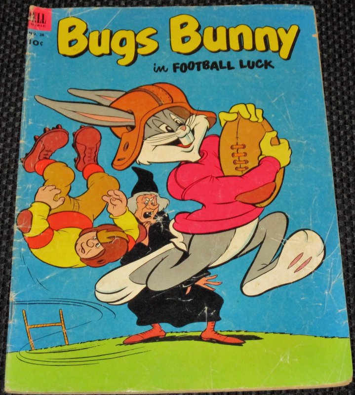 Bugs Bunny #28 (1952)