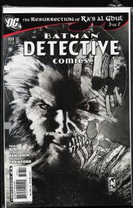 Detective Comics #838 (2008) Batman