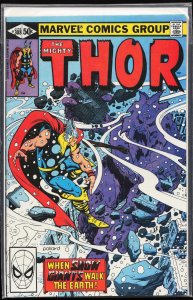 Thor #308 (1981) Thor