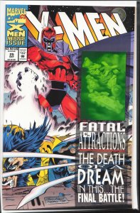 X-Men #25 (1993) X-Men